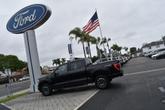 Thumbnail of 2023 AGATE BLACK METALLIC Ford F-150