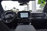 Thumbnail of 2023 AGATE BLACK METALLIC Ford F-150