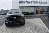 Thumbnail of 2023 AGATE BLACK METALLIC Ford F-150