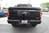 Thumbnail of 2023 AGATE BLACK METALLIC Ford F-150
