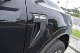 Thumbnail of 2023 AGATE BLACK METALLIC Ford F-150