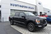 Photo of 2023 AGATE BLACK METALLIC Ford F-150