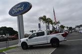 Thumbnail of 2025 OXFORD WHITE Ford F-150
