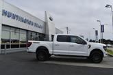 Thumbnail of 2025 OXFORD WHITE Ford F-150