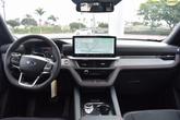 Thumbnail of 2025 Star White Metallic Tri-Coat Ford Explorer