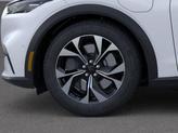 Thumbnail of 2025 Star White Ford Mustang Mach-E