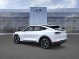 Thumbnail of 2025 Star White Ford Mustang Mach-E