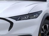 Thumbnail of 2025 Star White Ford Mustang Mach-E