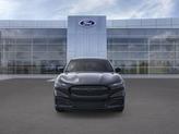 Thumbnail of 2025 Shadow Black Ford Mustang Mach-E