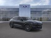 Thumbnail of 2025 Shadow Black Ford Mustang Mach-E