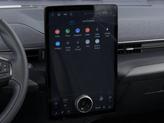 Thumbnail of 2025 Shadow Black Ford Mustang Mach-E