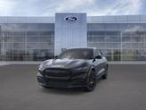 Thumbnail of 2025 Shadow Black Ford Mustang Mach-E