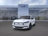 Thumbnail of 2025 Star White Ford Mustang Mach-E