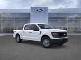 Thumbnail of 2025 Oxford White Ford F-150