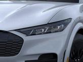 Thumbnail of 2025 Glacier Gray Metallic Ford Mustang Mach-E