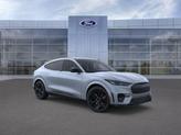 Thumbnail of 2025 Glacier Gray Metallic Ford Mustang Mach-E
