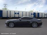 Thumbnail of 2025 Shadow Black Ford Mustang