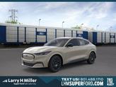 Photo of 2025 Desert Sand Ford Mustang Mach-E