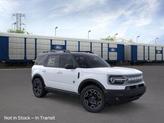 Thumbnail of 2025 Oxford White Ford Bronco Sport