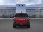 Thumbnail of 2025 Ruby Red Metallic Tinted Clearcoat Ford Bronco Sport
