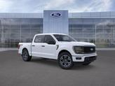 Thumbnail of 2025 Oxford White Ford F-150