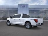 Thumbnail of 2025 Space White Metallic Ford F-150