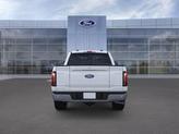 Thumbnail of 2025 Space White Metallic Ford F-150