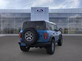 Thumbnail of 2025 Velocity Blue Metallic Ford Bronco