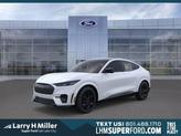 Photo of 2025 Star White Ford Mustang Mach-E