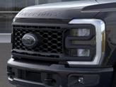 Thumbnail of 2025 Agate Black Metallic Ford F-350