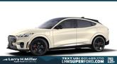 Photo of 2025 Desert Sand Ford Mustang Mach-E