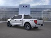 Thumbnail of 2025 Iconic Silver Metallic Ford F-150