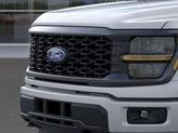 Thumbnail of 2025 Iconic Silver Metallic Ford F-150