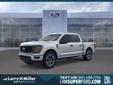 Photo of 2025 Iconic Silver Metallic Ford F-150