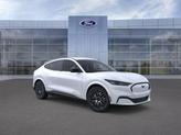 Thumbnail of 2025 Star White Ford Mustang Mach-E