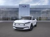 Thumbnail of 2025 Star White Ford Mustang Mach-E