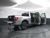 Thumbnail of 2022 Iconic Silver Metallic Ford F-150