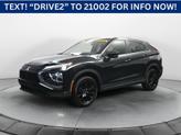 Photo of 2024 Labrador Black Pearl Mitsubishi Eclipse Cross