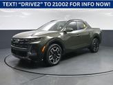 Photo of 2025 Green Hyundai SANTA CRUZ