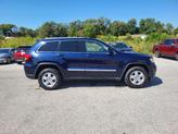 Thumbnail of 2013 True Blue Pearlcoat Jeep Grand Cherokee