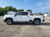 Thumbnail of 2021 Summit White Chevrolet Silverado 2500