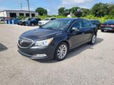 Photo of 2014 Smoky Gray Metallic Buick LaCrosse