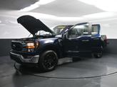 Thumbnail of 2023 Antimatter Blue Metallic Ford F-150