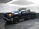 Thumbnail of 2023 Antimatter Blue Metallic Ford F-150