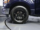Thumbnail of 2023 Antimatter Blue Metallic Ford F-150