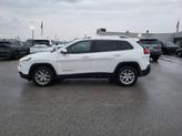 Thumbnail of 2014 Bright White Clearcoat Jeep Cherokee