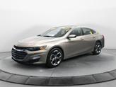 Photo of 2023 Mineral Gray Metallic Chevrolet Malibu