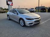 Thumbnail of 2016 Silver Ice Metallic Chevrolet Malibu