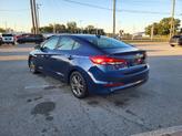 Thumbnail of 2017 Lakeside Blue Hyundai ELANTRA