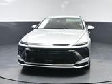 Thumbnail of 2025 Silver Hyundai SONATA Hybrid
